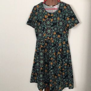 Lularoe Amelia dress